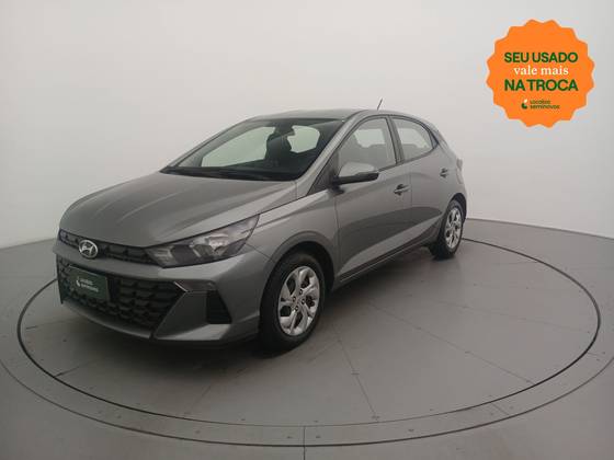 HYUNDAI HB20 1.0 12V FLEX COMFORT PLUS MANUAL HYUNDAI HB20 1.0 12V FLEX COMFORT PLUS MANUAL